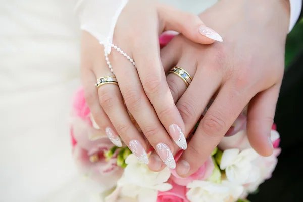 Manicura para eventos