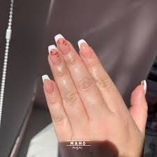 Uñas acrílicas largo #2